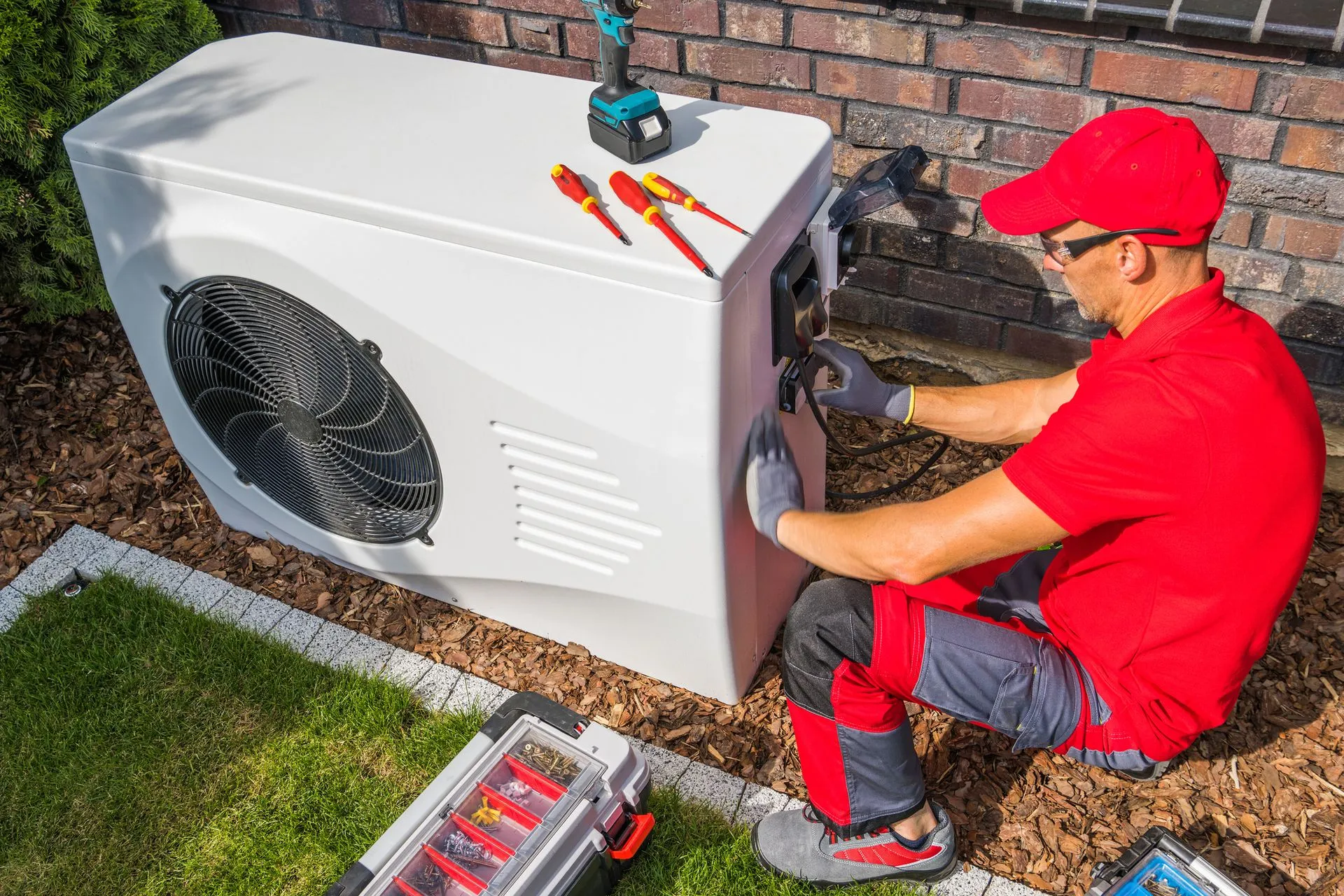 About HVAC in San Antonio, FL